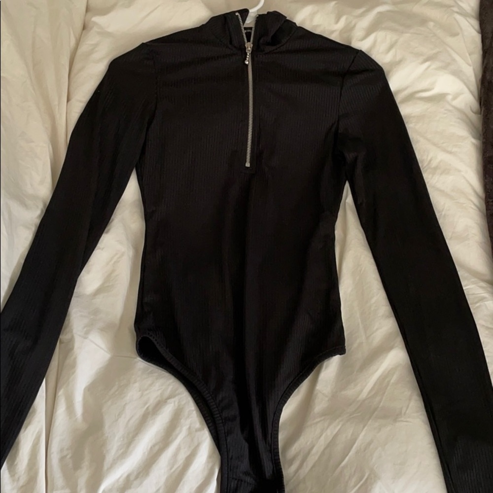 Black Bodysuit